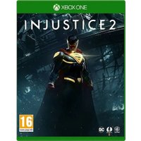  Injustice 2 для Xbox One