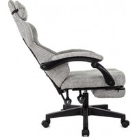 Игровое (геймерское) кресло Knight Lord/F (серый, ткань Camby82)