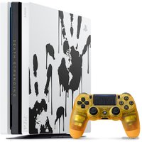 Игровая приставка Sony PlayStation 4 Pro 1TB Limited Edition Death Stranding