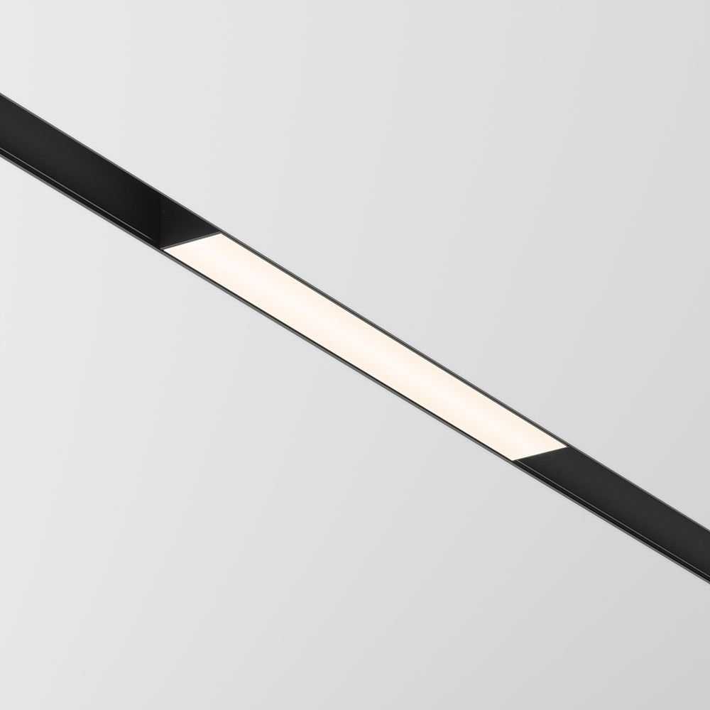 

Трековый светильник Technical Basis TR074-2-12W3K-B