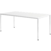 Кухонный стол Millwood Сеул 180x80x75 (белый)