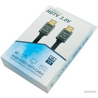 Кабель SIPU CCS HDMI - HDMI 4k (3 м, черный)