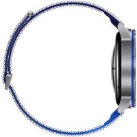 Умные часы Huawei Watch GT Runner 2 (титановый/синий, международная версия)