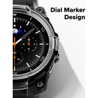 Ремешок Ringke Rugged Gear для Galaxy Watch 8 Classic 46mm Black