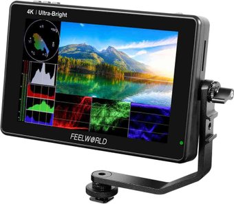 Накамерный монитор Feelworld LUT7S Pro 7"