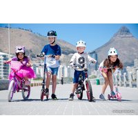 Cпортивный шлем Crazy Safety Yellow Leopard 2021 (S, желтый)