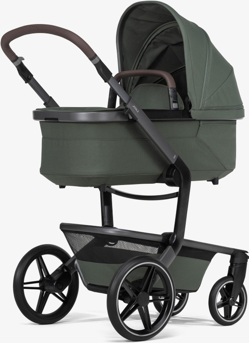 

Универсальная коляска Joolz Day5 (2 в 1, forest green)