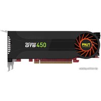 Видеокарта Palit GeForce GTS 450 1GB GDDR5 (NE5S4500F0601)