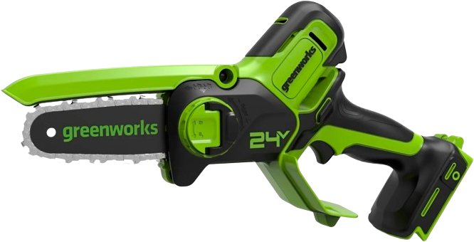 

Аккумуляторная пила Greenworks 2008207USB2 (с 1-им АКБ)