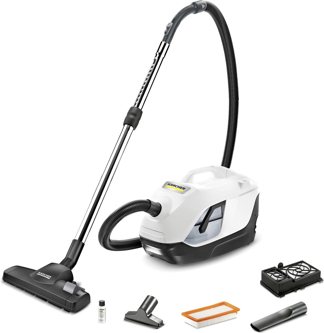 

Пылесос Karcher DS 6 1.195-250.0