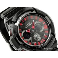 Наручные часы Casio GA-200SH-1A