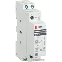 Контактор EKF PROxima km-1-16-20