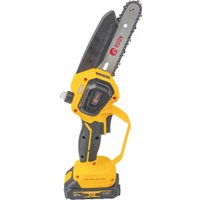 Аккумуляторная пила Edon ANS-21/6BL (с 2-мя АКБ)