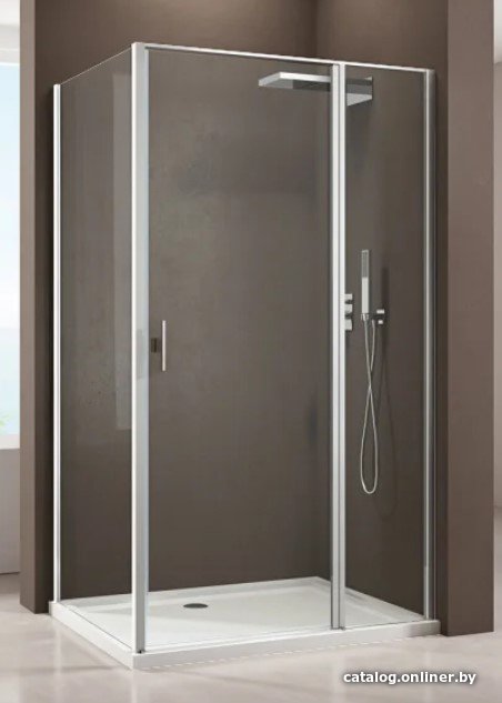 Душевой уголок Allen Brau Priority 120x80 269532 (хром)