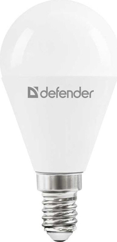 Светодиодная лампочка Defender P45-12W-840-E14