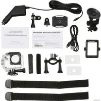 Экшен-камера Digma FreeDrive Action 4K WIFI