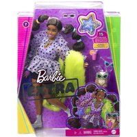 Кукла Barbie Extra Doll GXF10