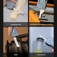 Мультитул NexTool Light Duty Wrench W1 NE20238