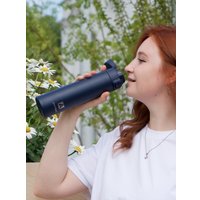 Термокружка Арктика 701-520 520 мл (текстурный синий)