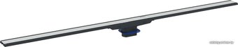 Трап/канал Geberit CleanLine60 154.456.00.1 (нержавеющая сталь/черный)