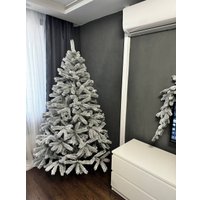 Ель IELKI Калядная заснеженная 1.8 м в Гомеле