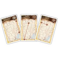 Детская настольная игра Мир Хобби Ticket to Ride: Сердце Африки