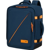 Дорожный рюкзак American Tourister Take2cabin 91G-41005 (navy/radiant orange)