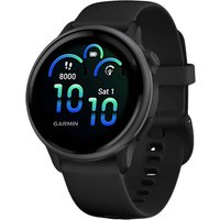 Умные часы Garmin Vivoactive 6 (черный)