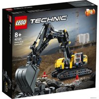 Конструктор LEGO Technic 42121 Тяжелый экскаватор