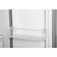 Четырёхдверный холодильник Hyundai CM45083F (нержавеющая сталь)