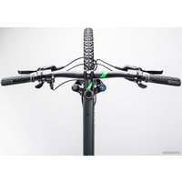 Велосипед Cube Analog 29 (серый, 2017)