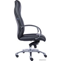 Офисное кресло Everprof Monaco (черный, пластиковая колесная опора)