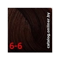 Крем-краска для волос Constant Delight Crema Colorante с витамином С 6/6 темно-русый шоколадный