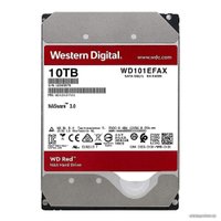 Жесткий диск WD Red Plus 10TB WD101EFAX