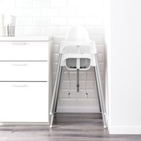 Высокий стульчик Ikea Антилоп 192.193.67