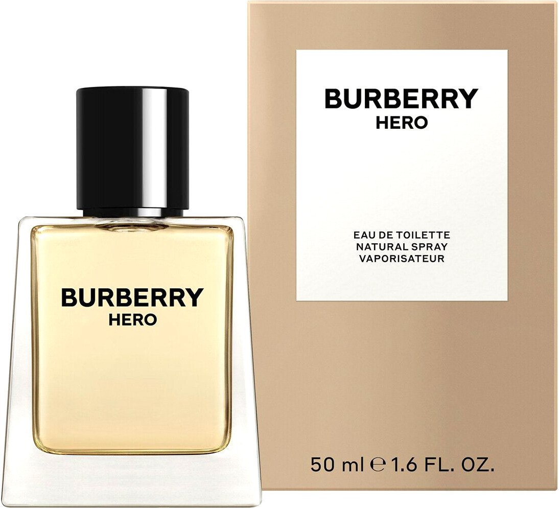 

Туалетная вода Burberry Hero EdT (50 мл)