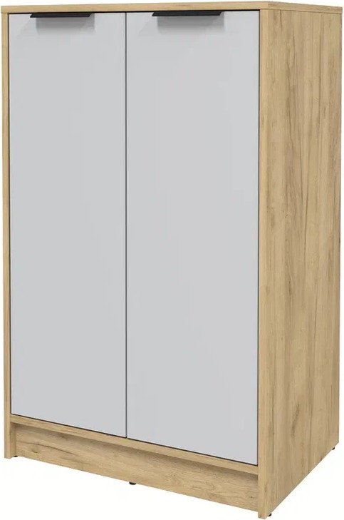 

Тумба Интерлиния Концепт КТ-Т64 (серый/дуб золотой)