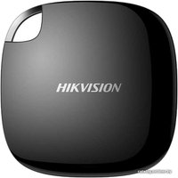 Внешний накопитель Hikvision T100I HS-ESSD-T100I/1024GB 1TB (черный)