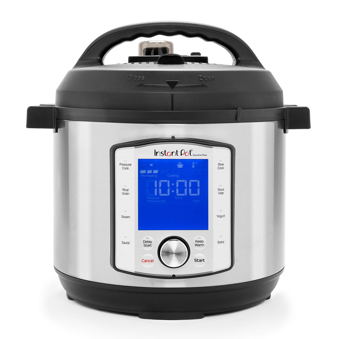 

Мультиварка-скороварка Instant Pot Duo Evo Plus 6