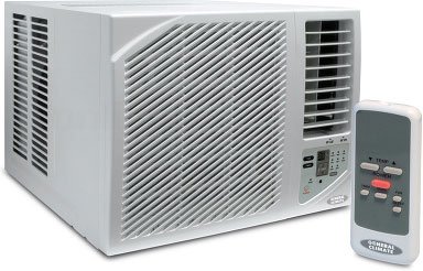 

Оконный кондиционер General Climate GCW-12HRN1