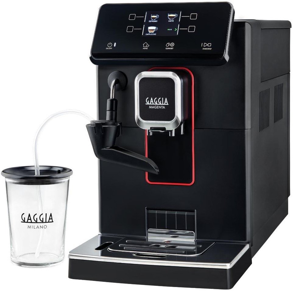 

Кофемашина Gaggia Magenta Milk 8701/01