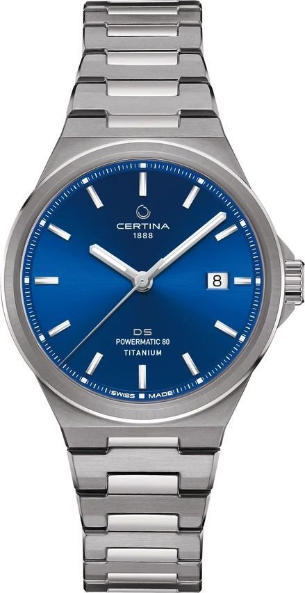 Наручные часы Certina C043.407.44.041.00
