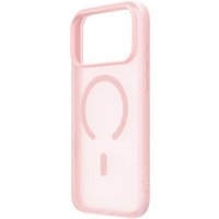 Чехол для телефона Belkin Grip Series Case для iPhone 17 Pro (розовый)