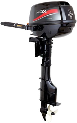 

Лодочный мотор HDX F 5 BMS