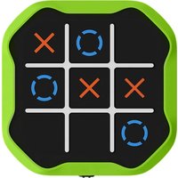 Развивающая игра GiiKER Tic-Tac-Toe Bolt (зеленый)