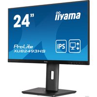 Монитор Iiyama ProLite XUB2493HS-B5