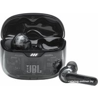 Наушники JBL Tune Beam Ghost Edition (черный)