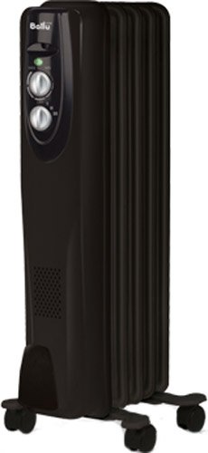 

Масляный радиатор Ballu Classic black BOH/CL-05BRN 1000