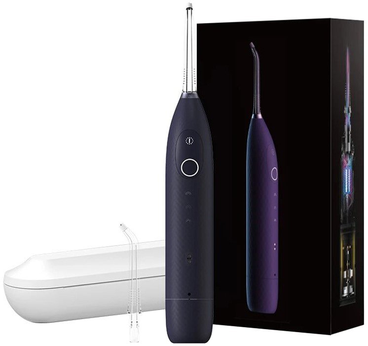 

Ирригатор Oclean W1 (фиолетовый)