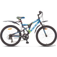 Велосипед Stels Mustang V 24 (2016)